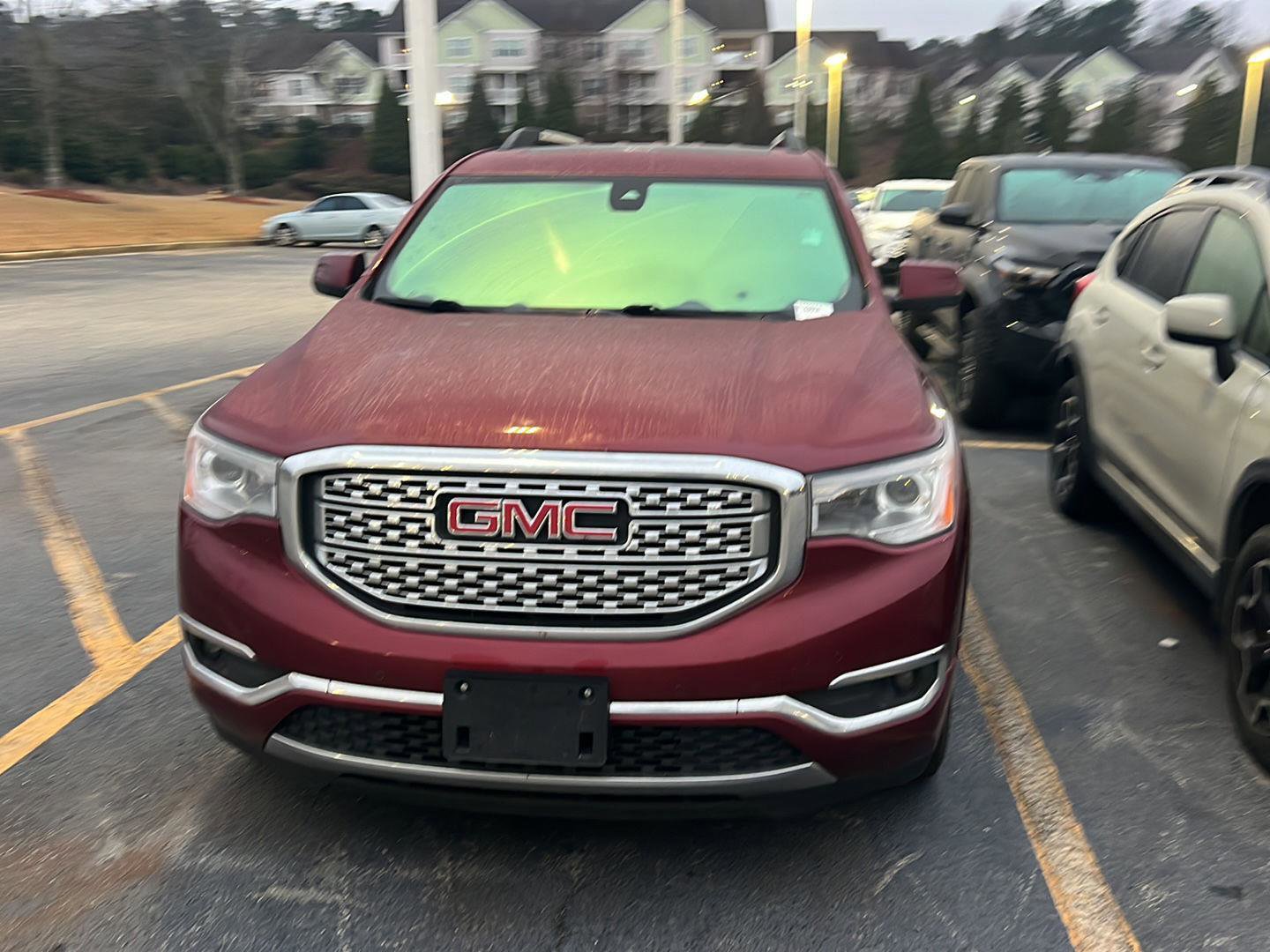 Used 2017 GMC Acadia Denali image 4