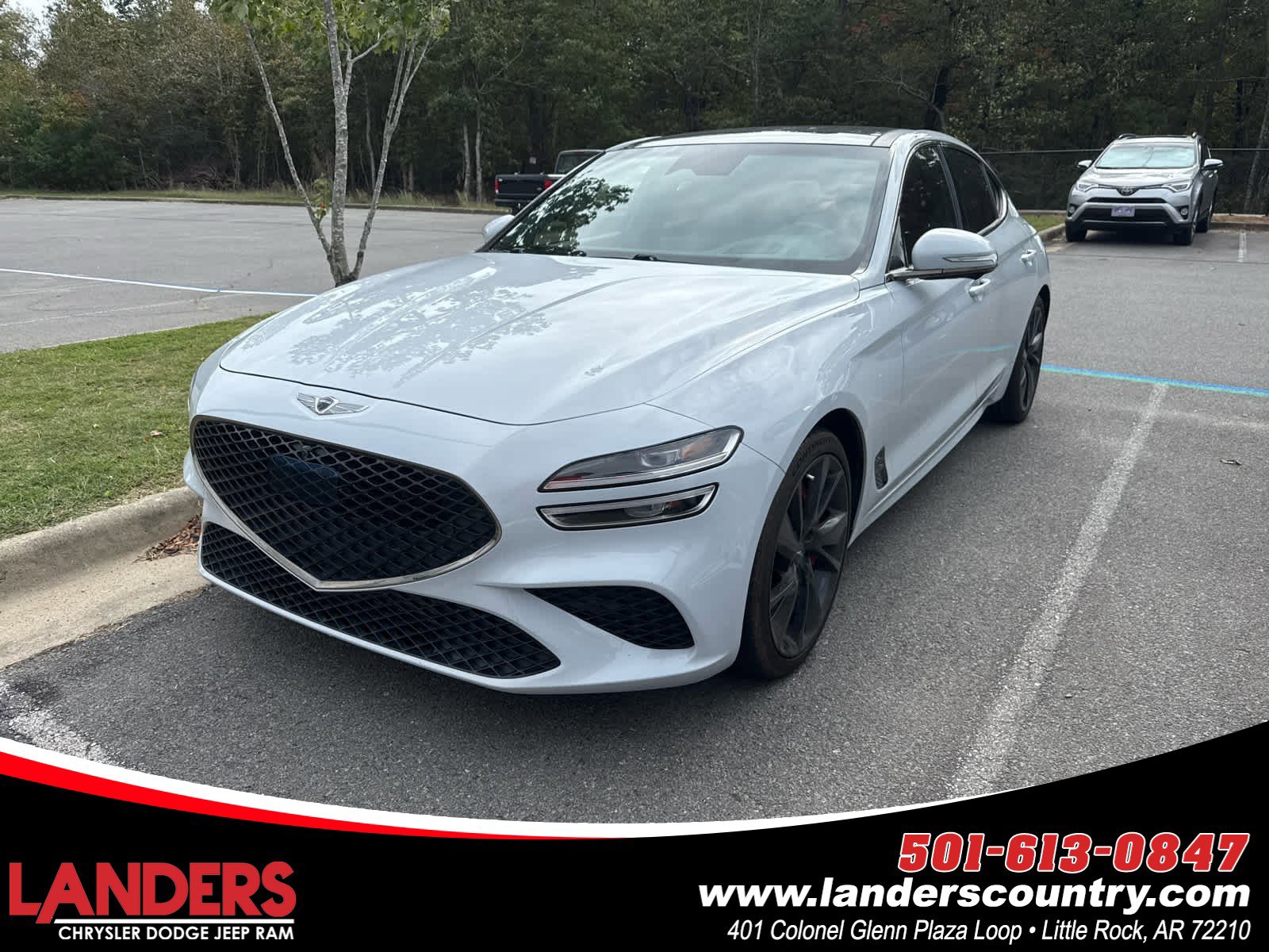 Used 2022 Genesis G70 3.3T