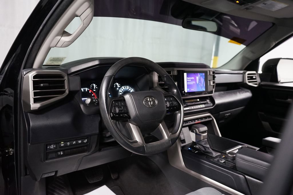 Used 2023 Toyota Tundra SR5 w/ SR5 Convenience Package image 12