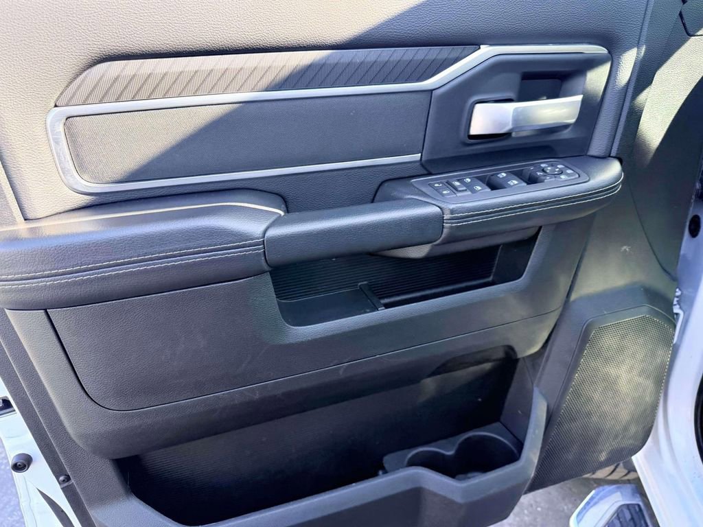 Used 2025 RAM 2500 Big Horn image 11