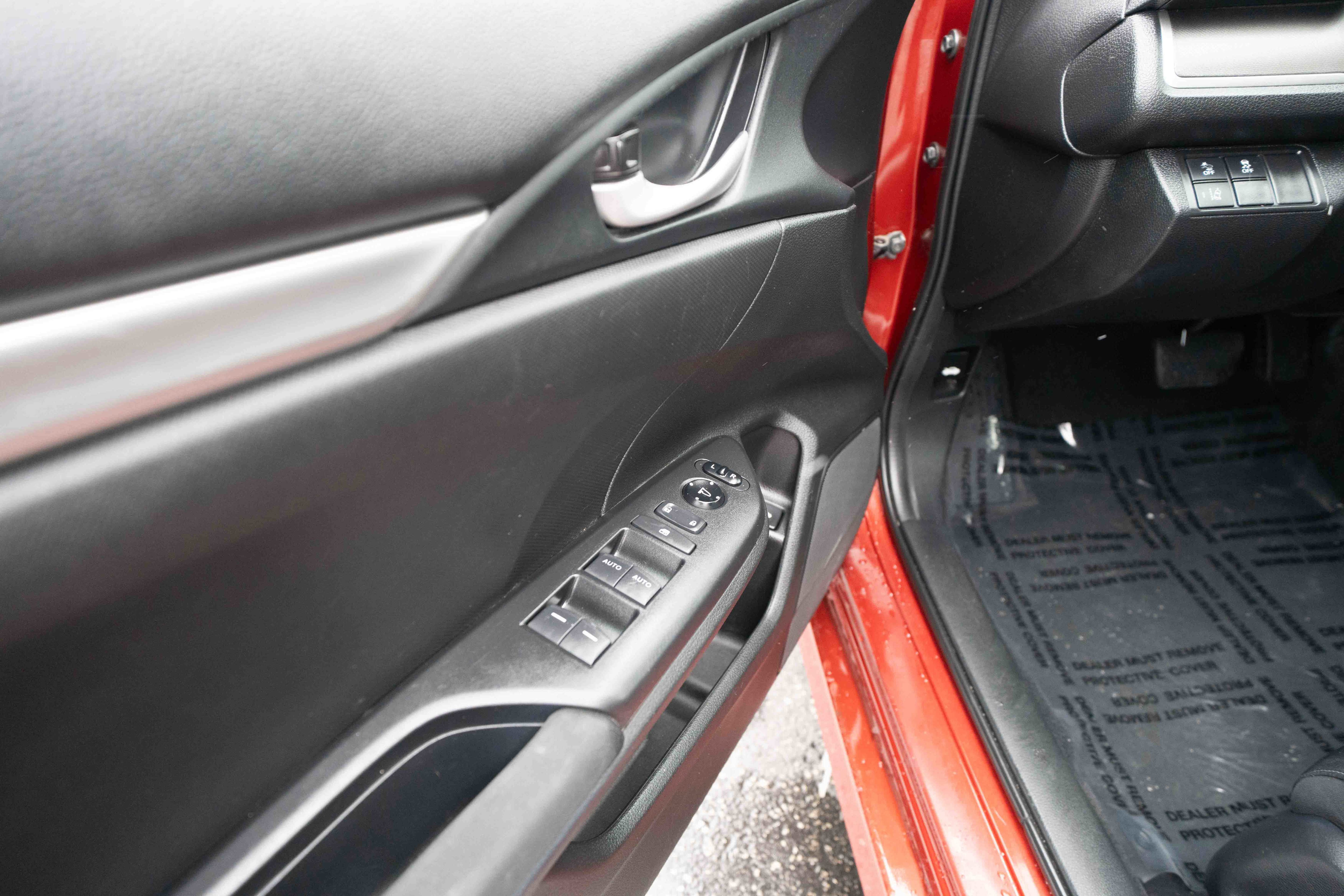 Used 2021 Honda Civic LX image 7