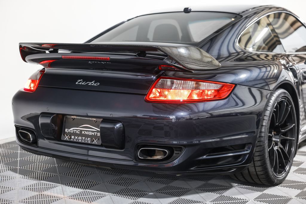 Used 2009 Porsche 911 Turbo image 8