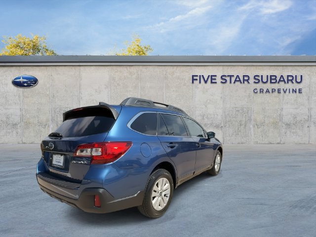 Used 2019 Subaru Outback 2.5i Premium AWD/4WD image 8