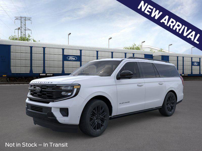 New 2026 Ford Expedition Max Platinum