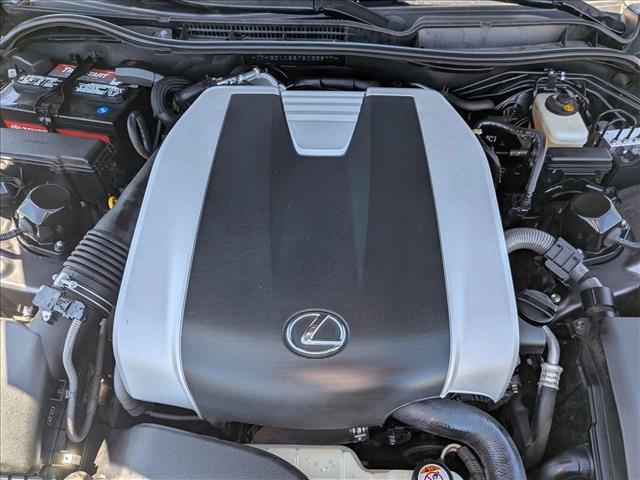 Used 2019 Lexus IS 350 F Sport w/ F Sport Package RWD image 23