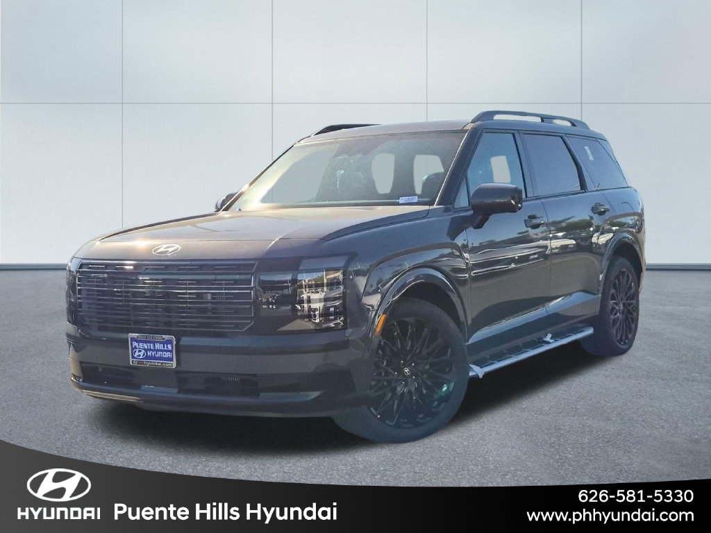 New 2027 Hyundai Palisade Calligraphy