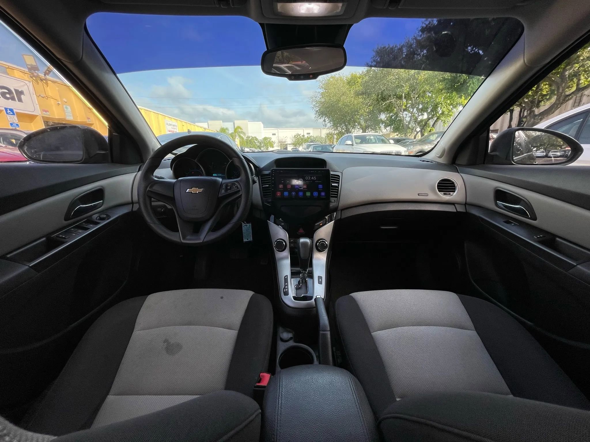 Used 2015 Chevrolet Cruze LS image 11