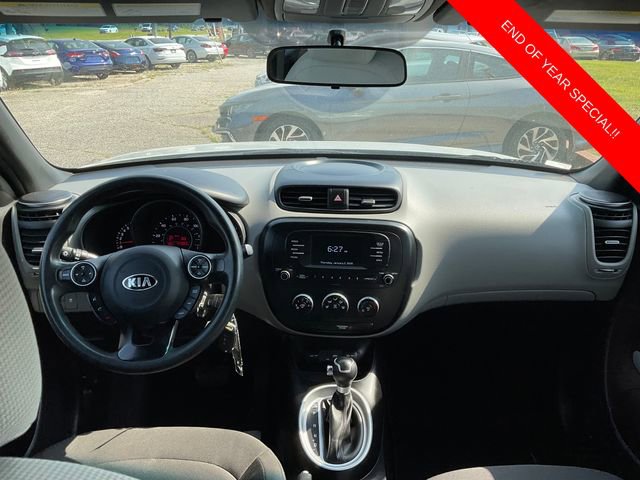 Used 2018 Kia Soul Base image 14