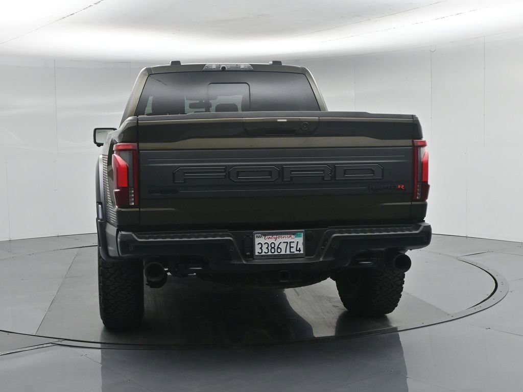 Used 2025 Ford F150 Raptor w/ Equipment Group 803A Raptor R AWD/4WD image 33
