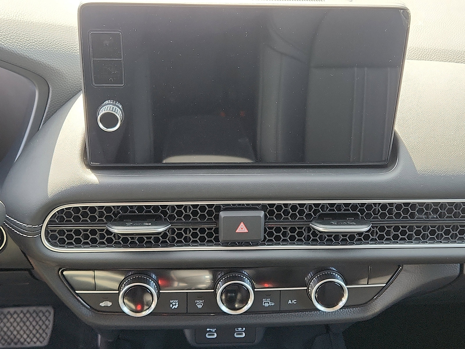 New 2026 Honda HR-V EX-L image 11