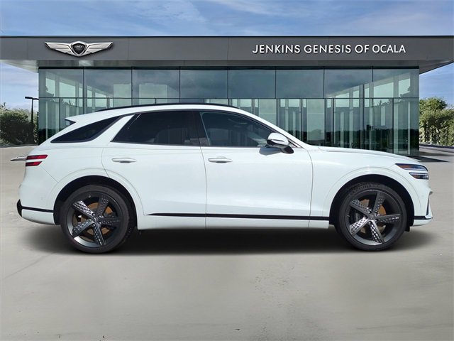 Certified 2025 Genesis GV70 3.5T Sport w/ Sport Advanced Package image 2