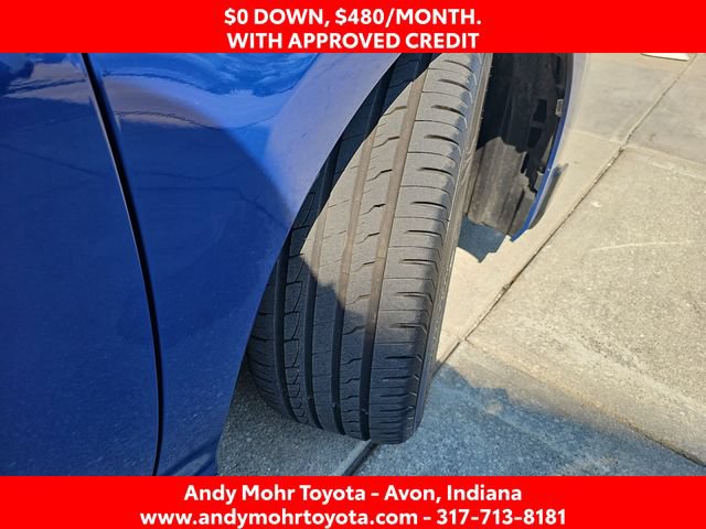 Used 2025 Toyota Camry SE FWD image 37