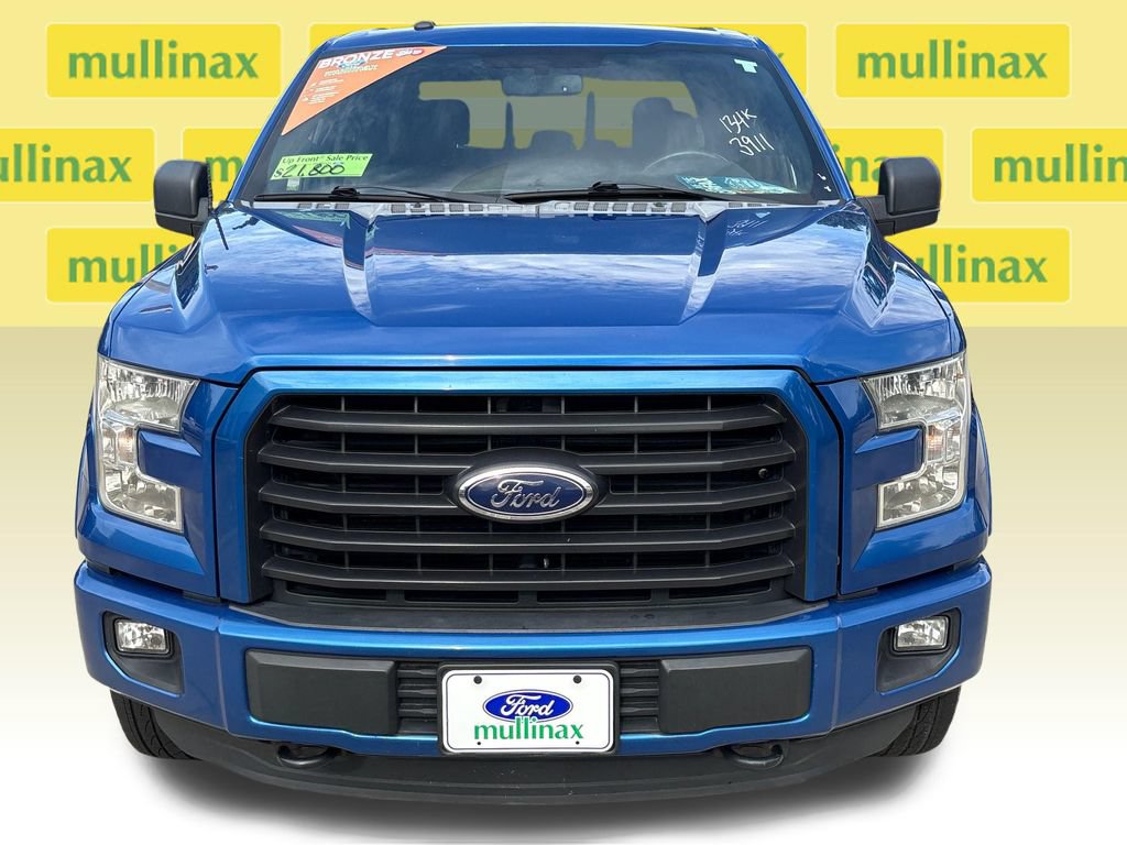 Used 2016 Ford F150 XLT w/ Equipment Group 302A Luxury AWD/4WD image 16