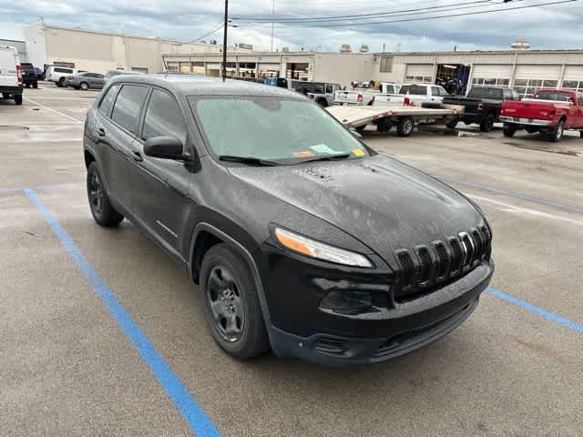 Used 2015 Jeep Cherokee Sport FWD image 20
