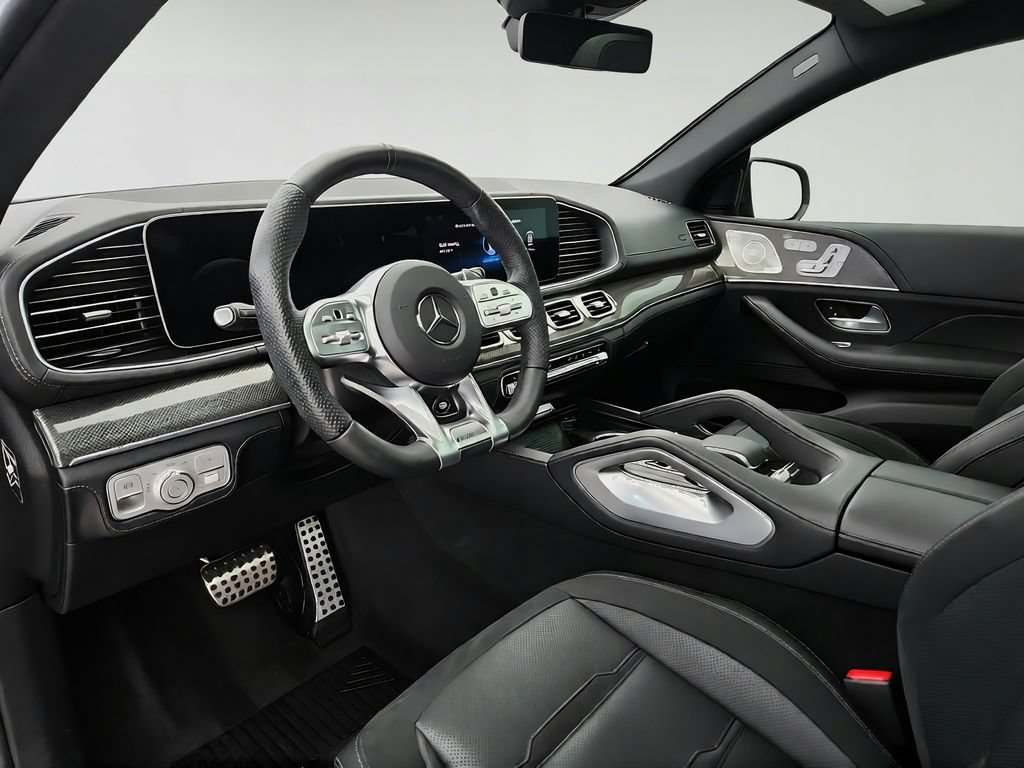 Used 2021 Mercedes-Benz GLE 53 AMG 4MATIC Coupe image 10