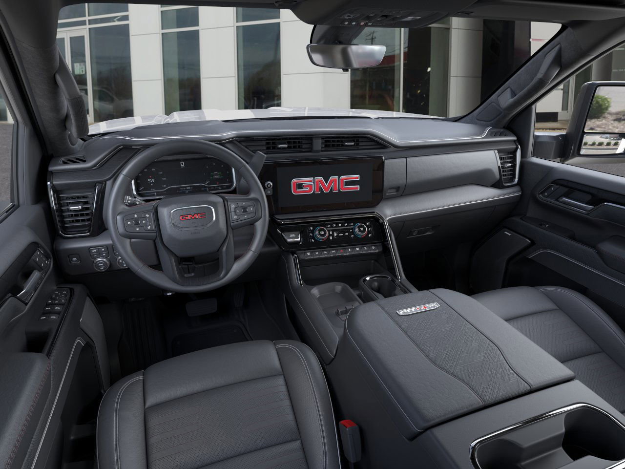 New 2026 GMC Sierra 2500 AT4X image 15