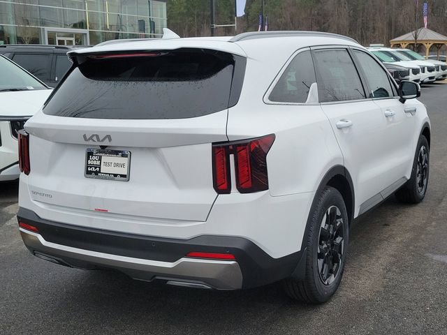 New 2026 Kia Sorento S w/ S Panoramic Sunroof Package image 4
