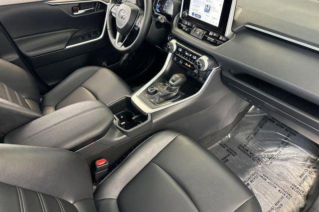 Certified 2025 Toyota RAV4 XLE Premium w/ Weather Package AWD/4WD image 20