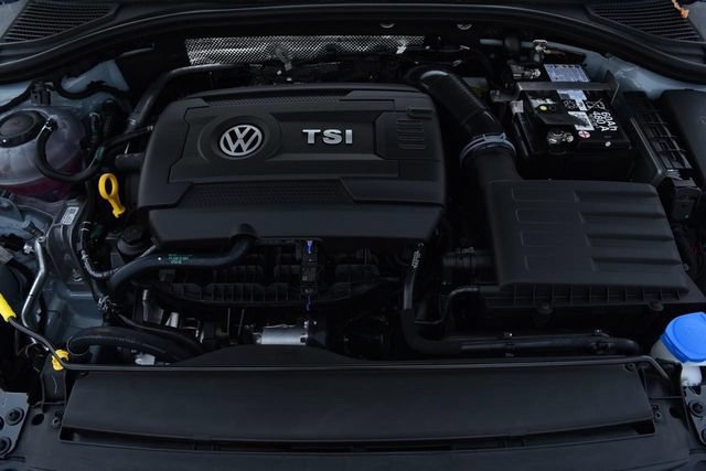 New 2026 Volkswagen Jetta GLI Autobahn FWD image 25