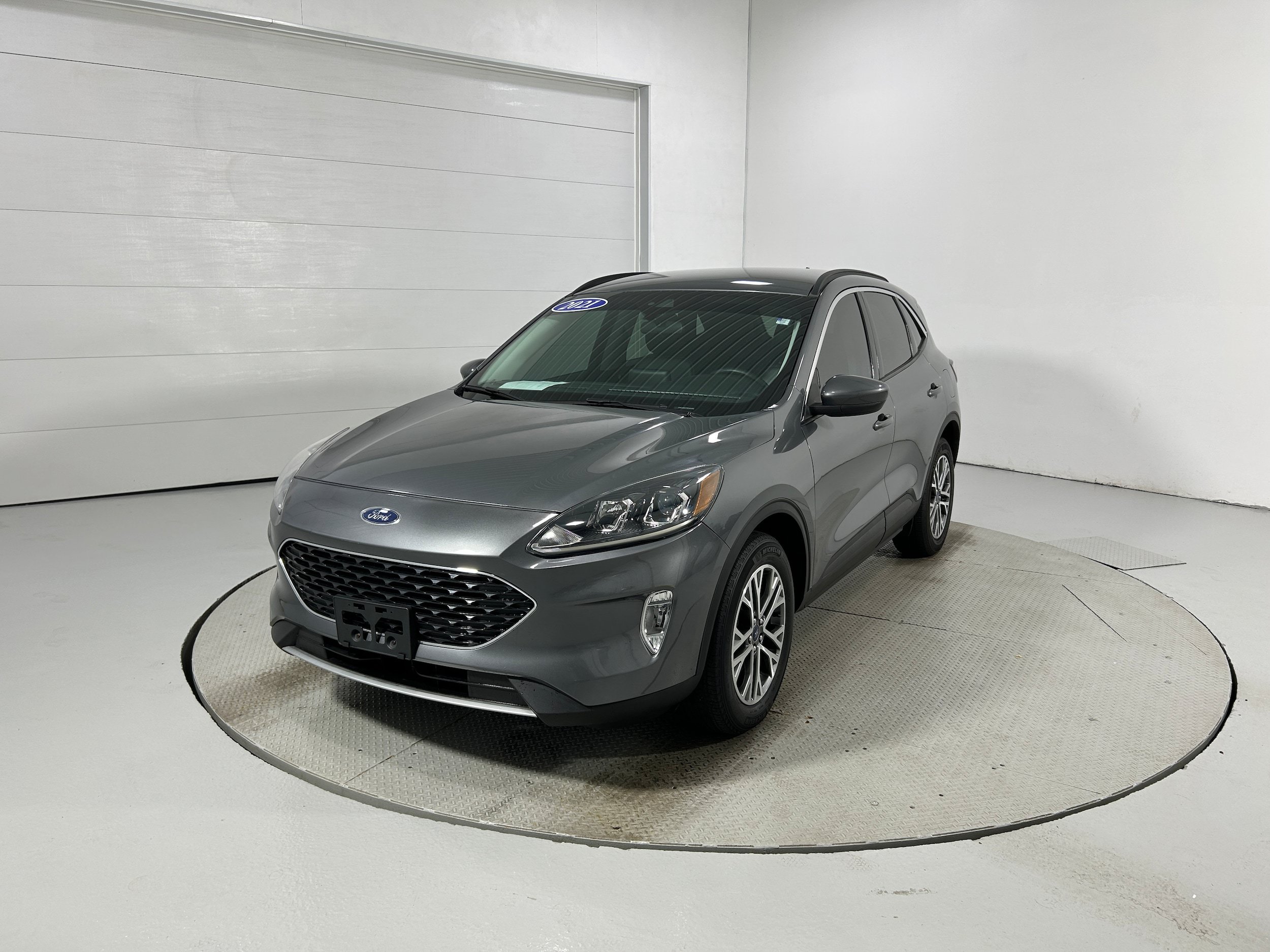 Used 2021 Ford Escape SEL AWD/4WD image 20