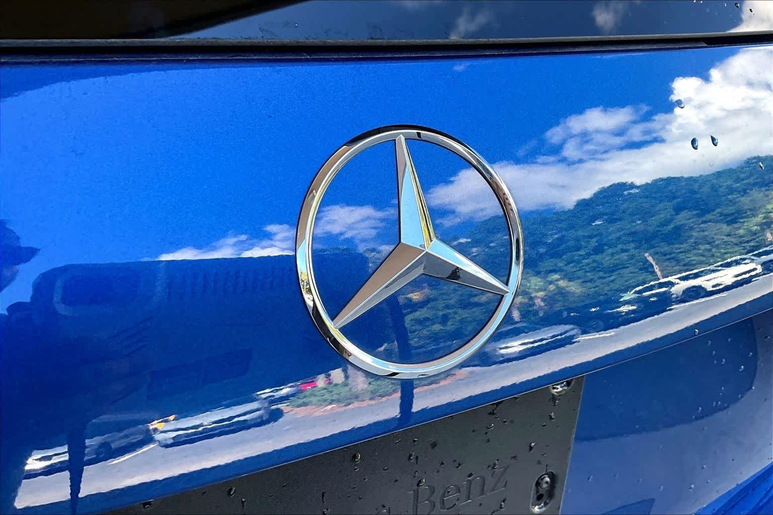 Certified 2025 Mercedes-Benz GLA 250 image 31