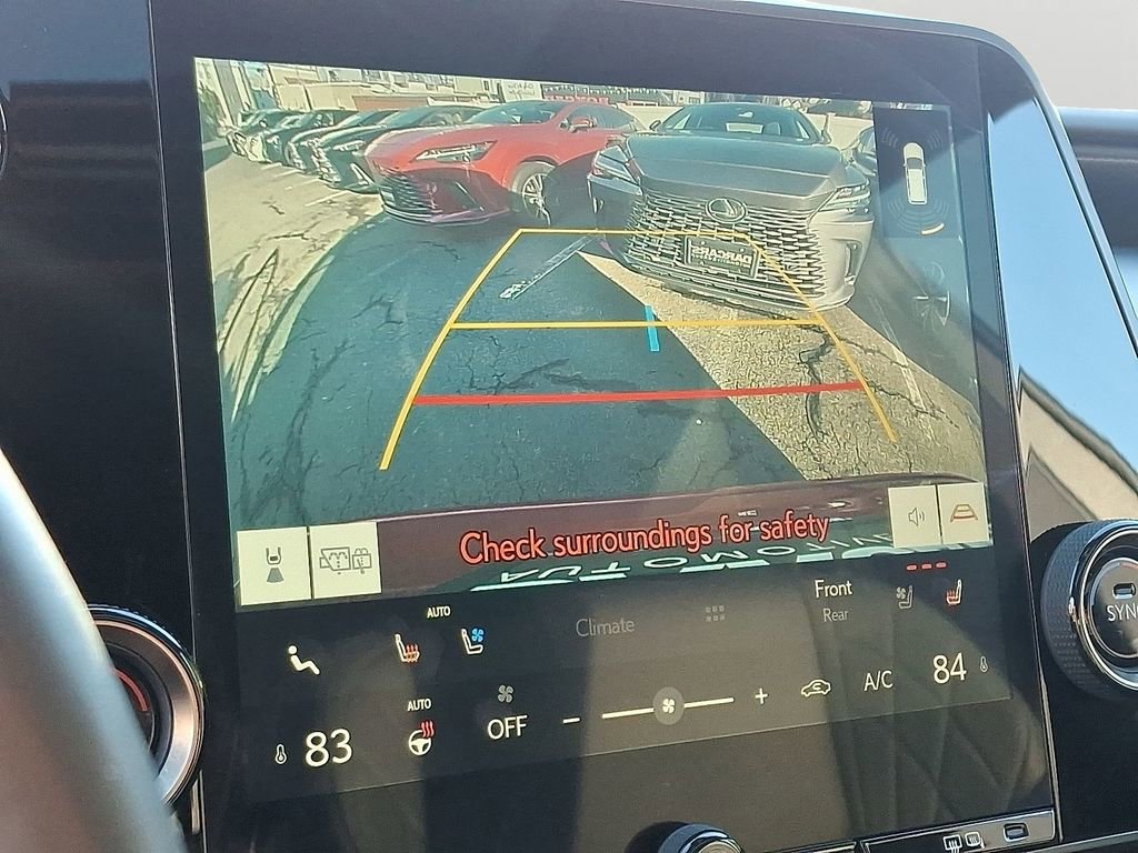 Used 2025 Lexus RX 350 Premium image 19