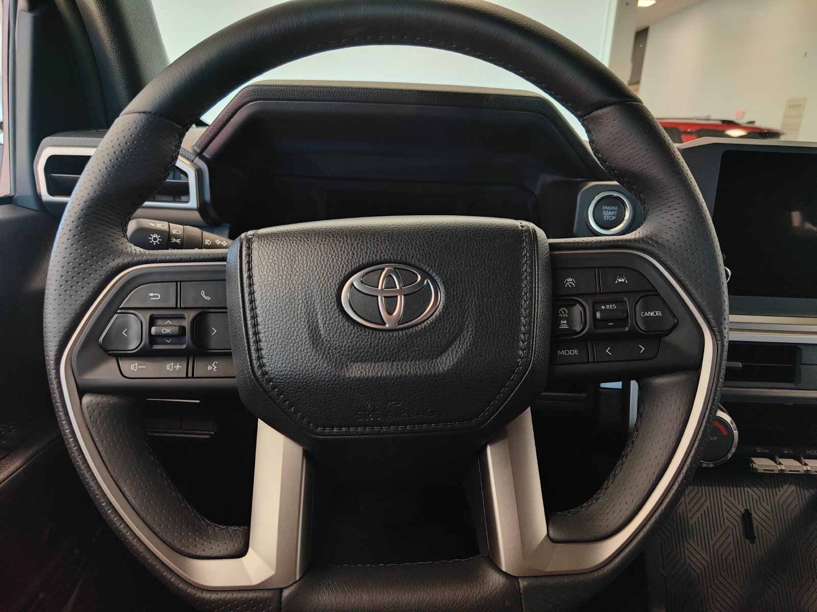 Used 2026 Toyota 4Runner SR5 RWD image 20