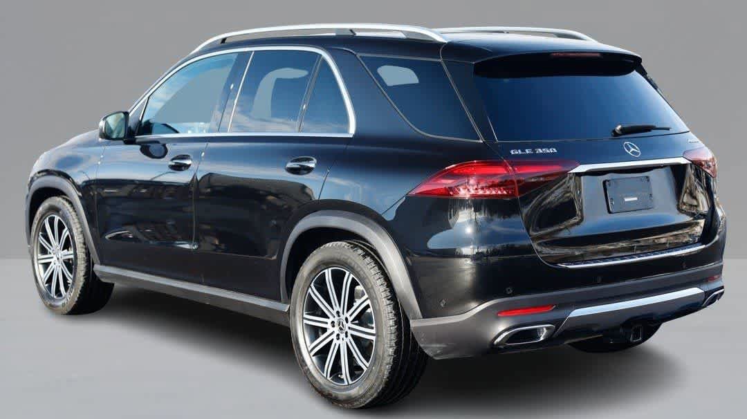 Used 2026 Mercedes-Benz GLE 350 4MATIC image 7