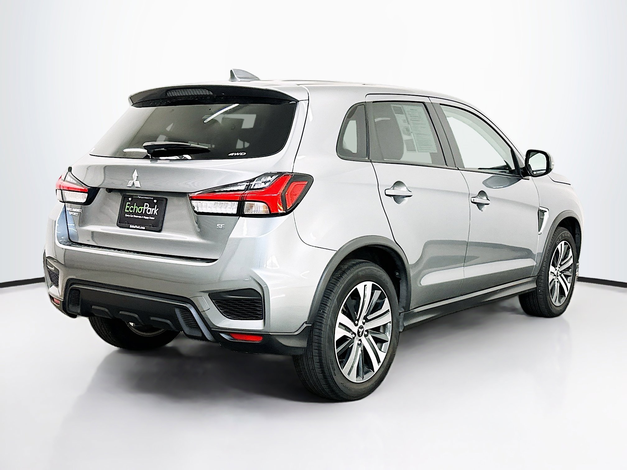 Used 2024 Mitsubishi Outlander Sport SE image 9