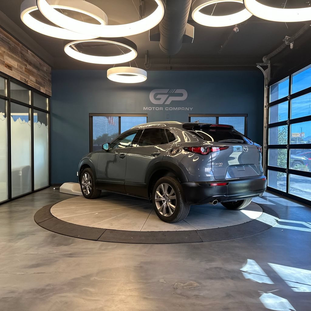 Used 2021 MAZDA CX-30 AWD 2.5 S w/ Premium Package image 5