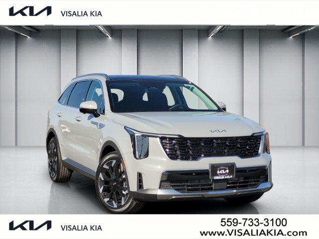 New 2026 Kia Sorento SX