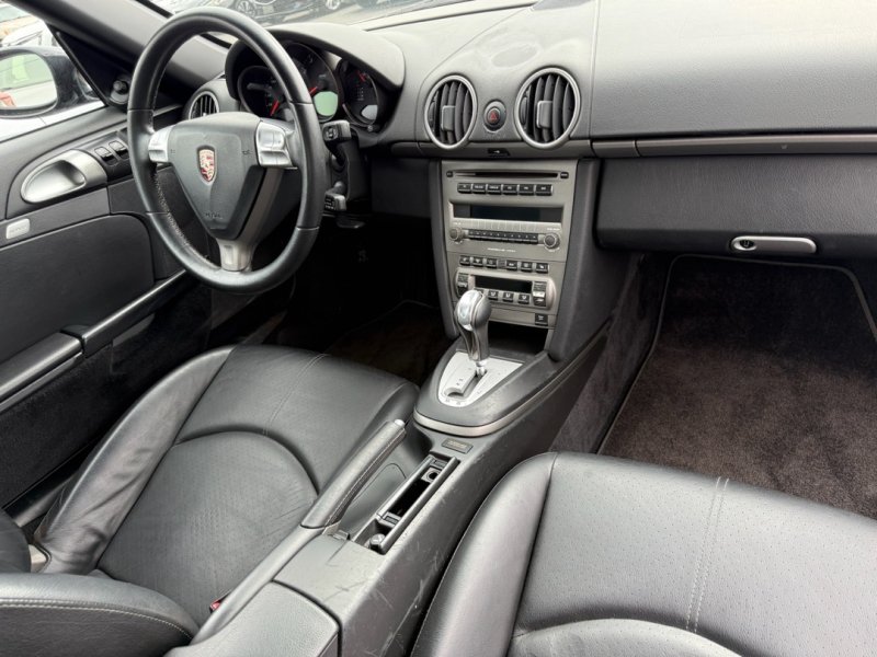 Used 2007 Porsche Boxster RWD image 17