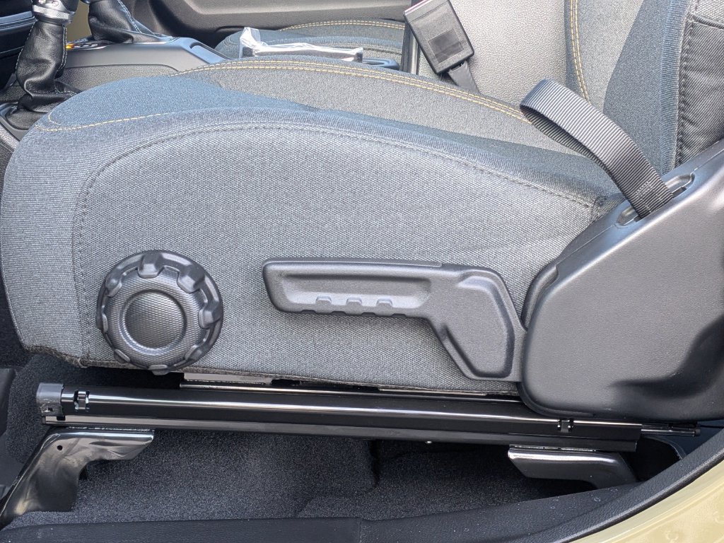 New 2026 Jeep Wrangler Sport AWD/4WD image 14
