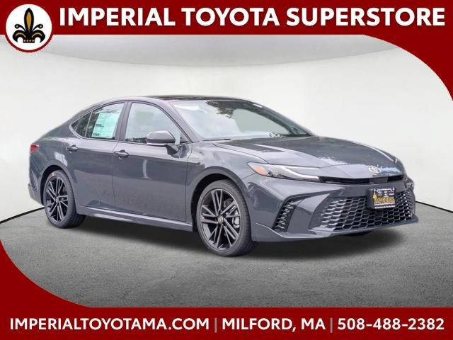 New 2026 Toyota Camry XSE w/ Premium Package