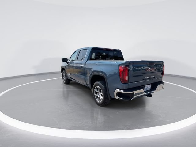 Used 2024 GMC Sierra 1500 SLT AWD/4WD image 6