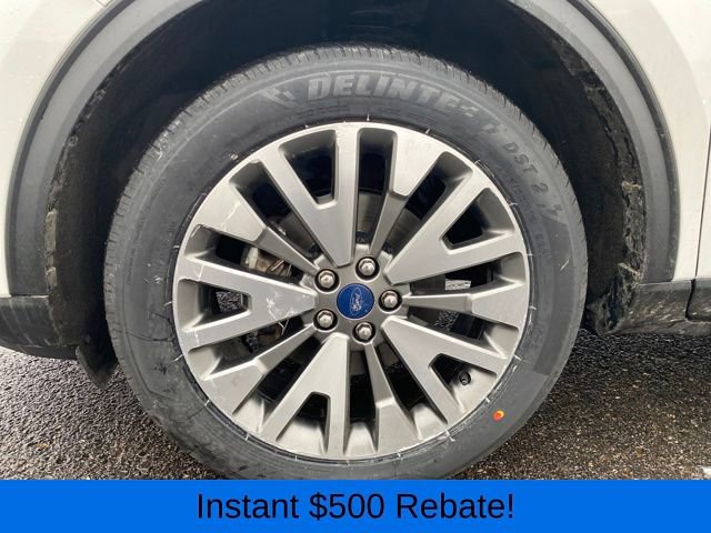 Used 2022 Ford Escape Titanium image 22