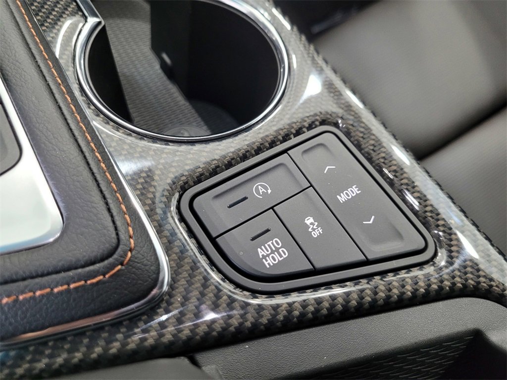 New 2026 Cadillac CT4 V image 16