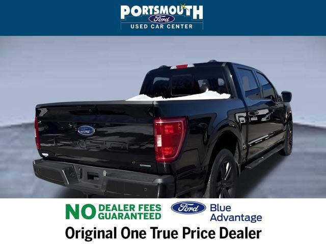 Used 2023 Ford F150 XLT w/ Equipment Group 302A High AWD/4WD image 33