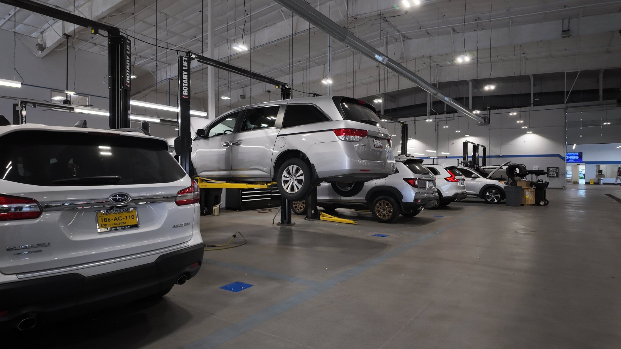 Used 2024 Honda Accord EX-L image 40
