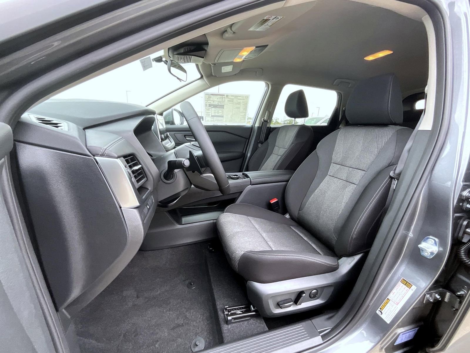 New 2026 Nissan Rogue SV image 11