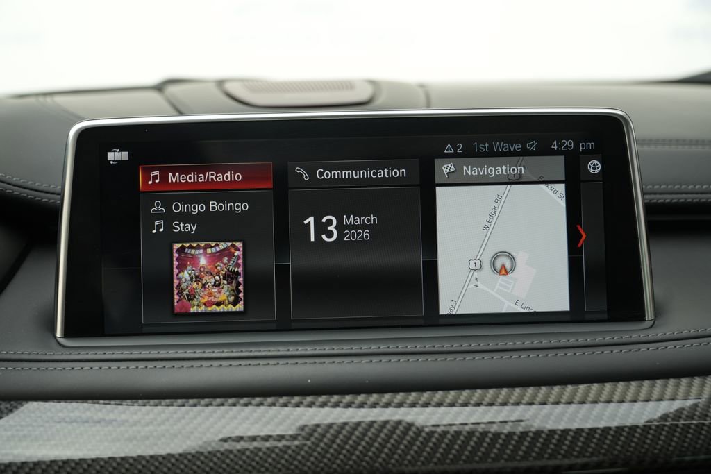 Used 2019 BMW X6 M image 60