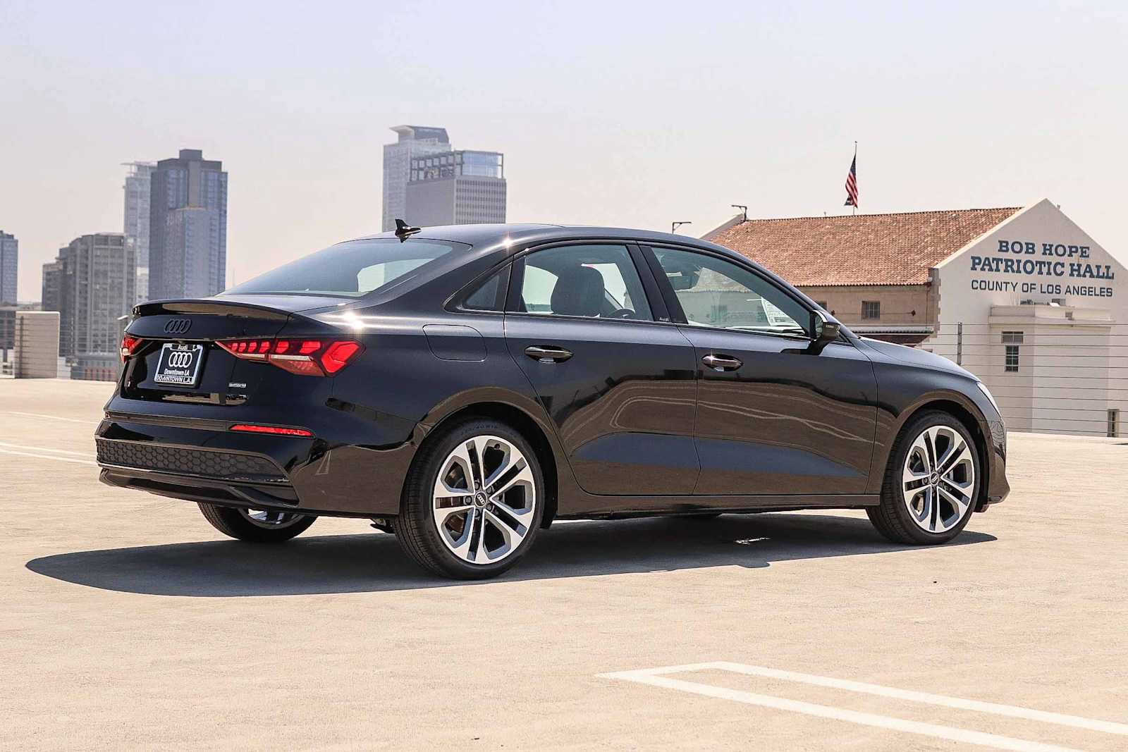 New 2026 Audi A3 2.0T Premium AWD/4WD image 4