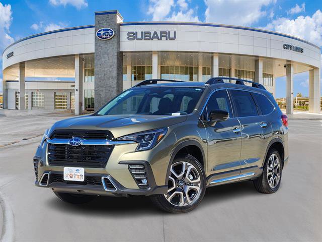 New 2025 Subaru Ascent Touring video 1