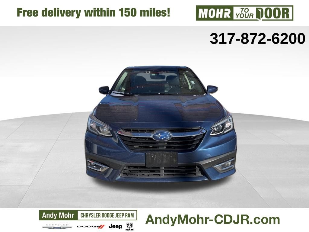 Used 2022 Subaru Legacy Limited XT image 2
