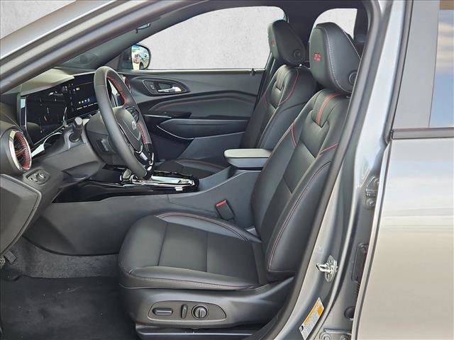 New 2026 Chevrolet Trax RS w/ Driver Confidence Package FWD image 4
