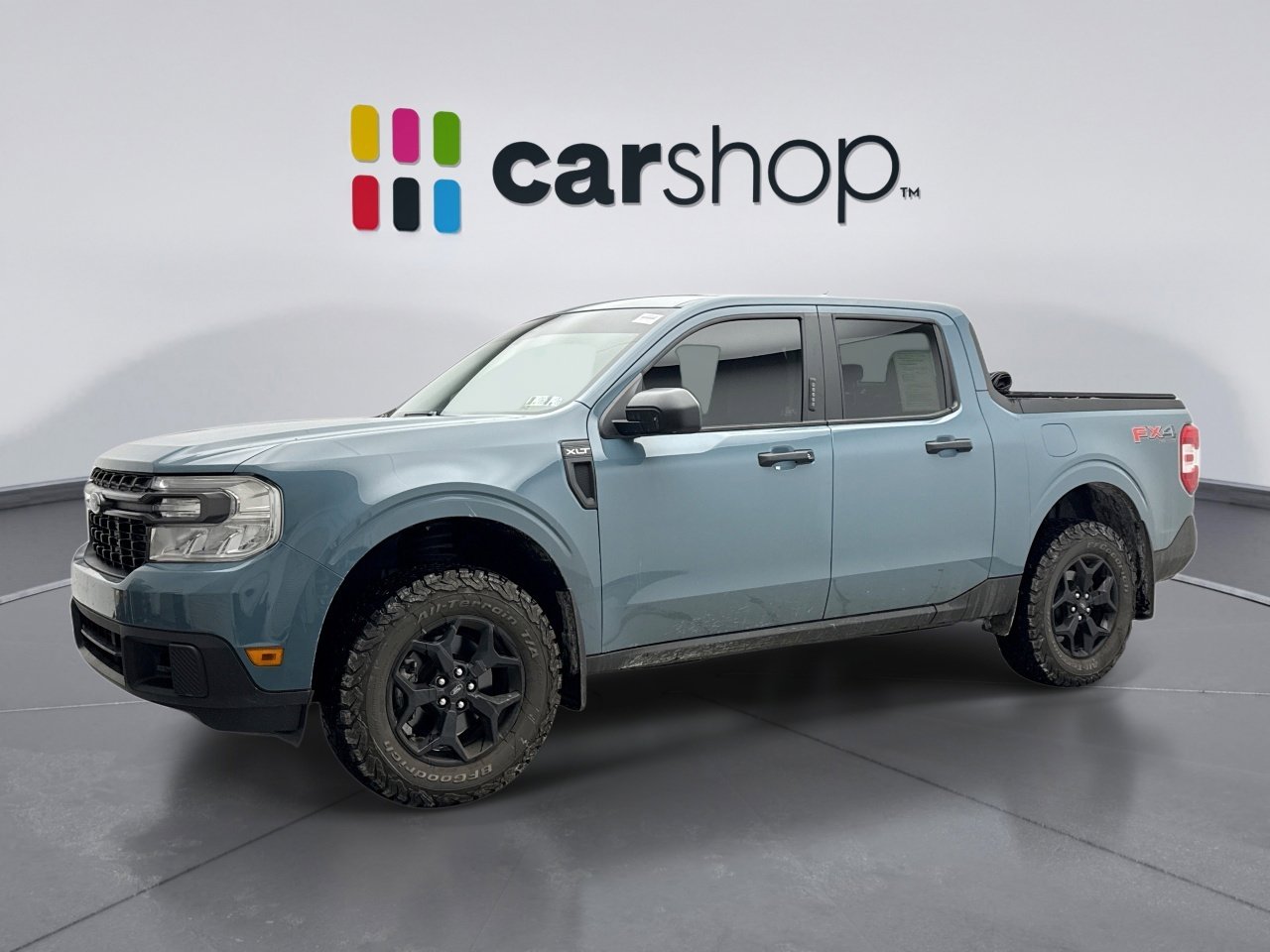 Used 2022 Ford Maverick XLT w/ Equipment Group 300A Standard image 1