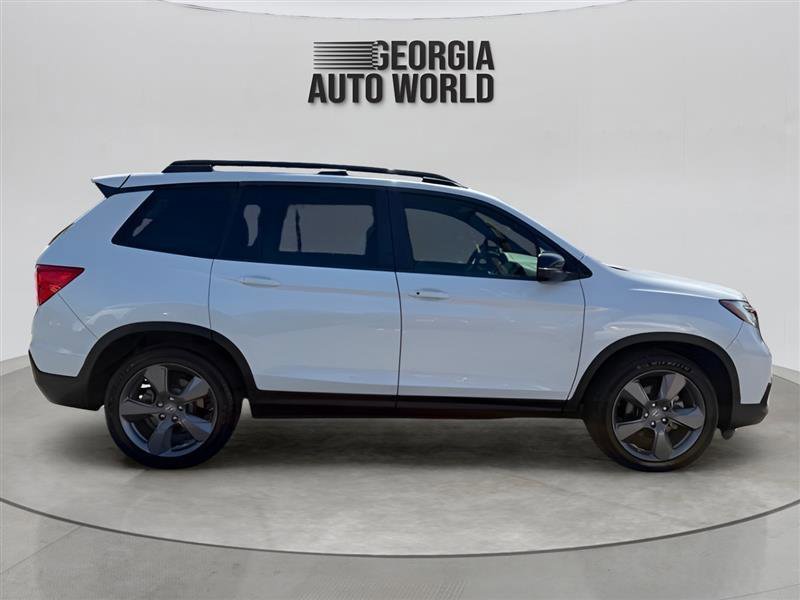 Used 2021 Honda Passport Touring image 13