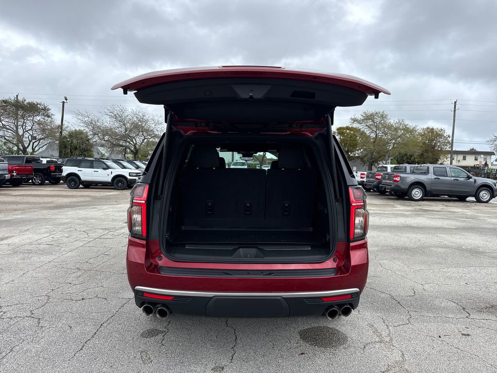 Used 2023 Chevrolet Tahoe High Country image 32
