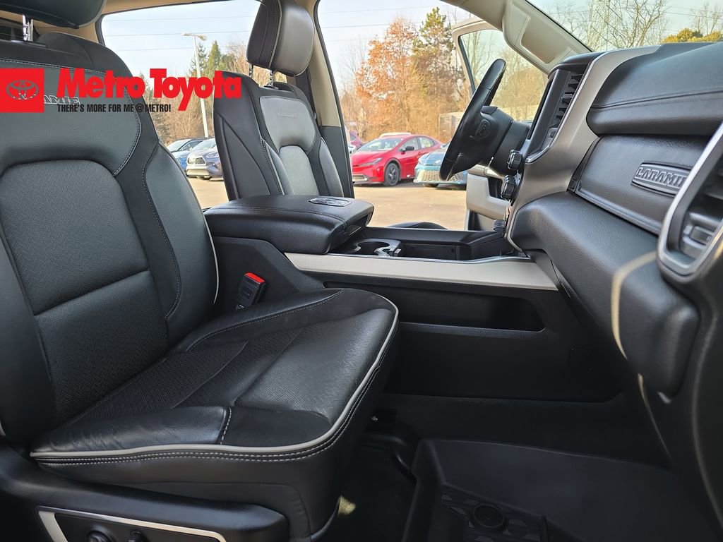 Used 2021 RAM 1500 Laramie image 10