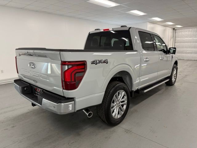 New 2026 Ford F150 Lariat w/ Equipment Group 501A Mid image 6